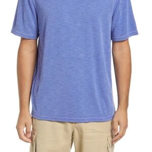NWT Tommy Bahama Flip Sky Tee - Blues Men's Shirt XXL